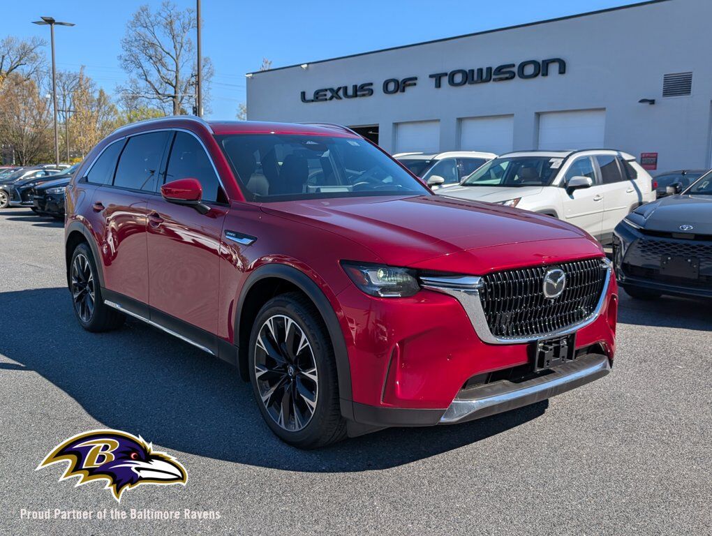 2024 MAZDA CX-90