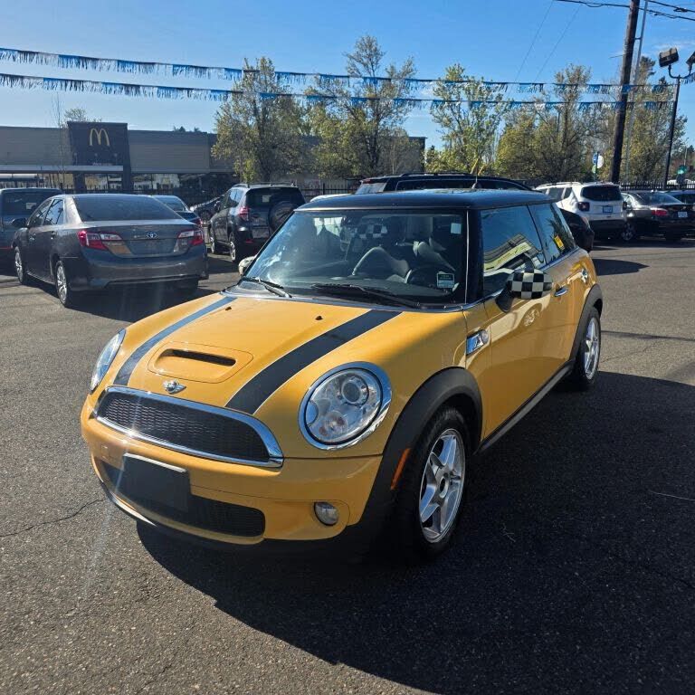2008 MINI Cooper