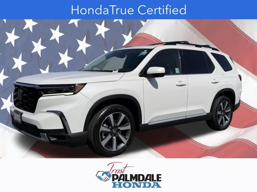 2023 HONDA Pilot
