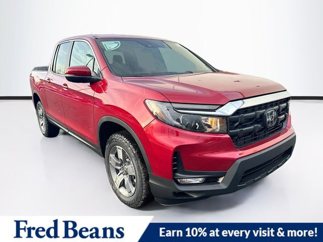 2026 HONDA Ridgeline