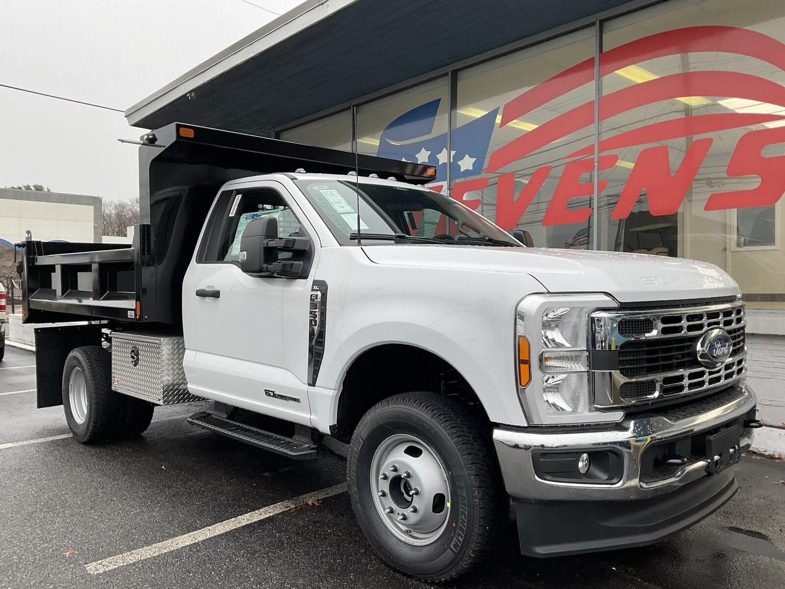 2026 FORD F-350