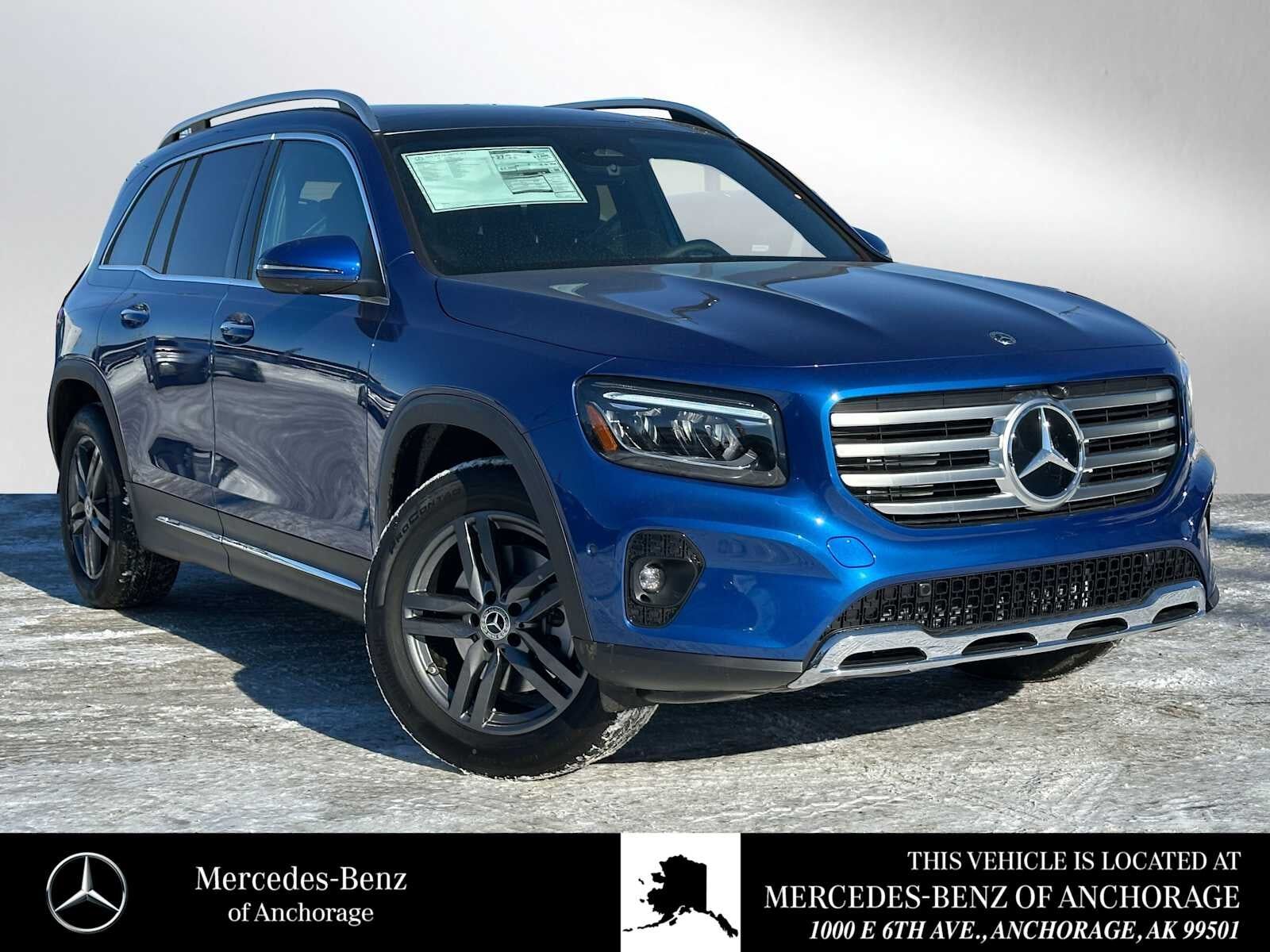 2026 MERCEDES-BENZ GLB-Class