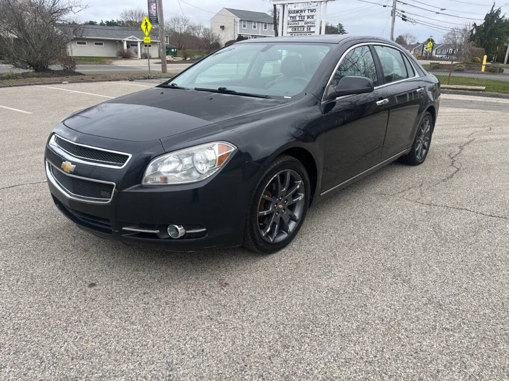 2011 CHEVROLET Malibu
