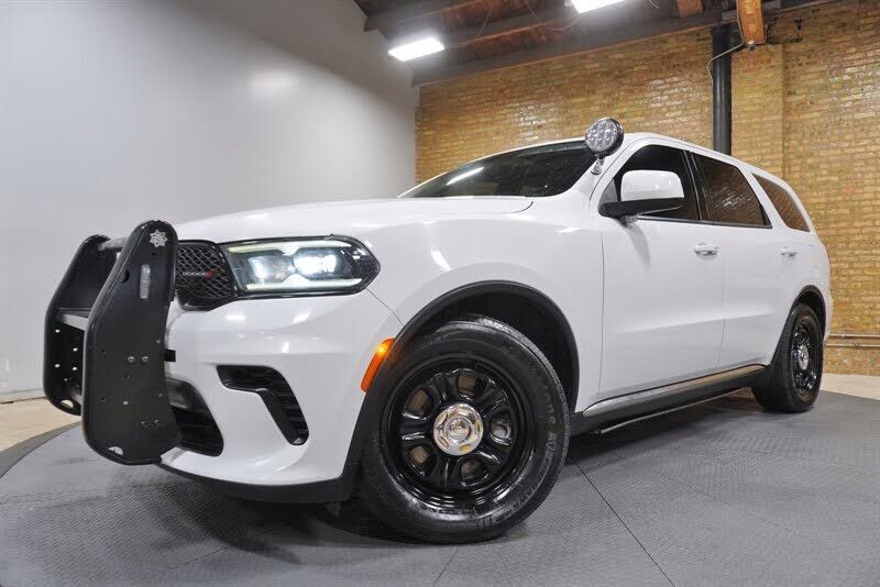 2021 DODGE Durango