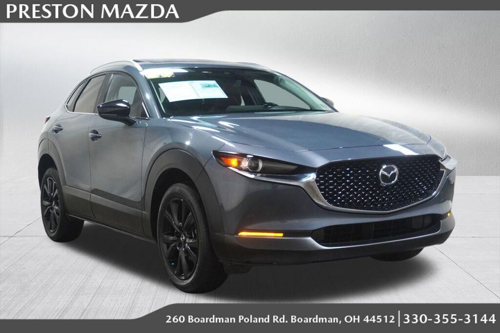 2023 MAZDA CX-30