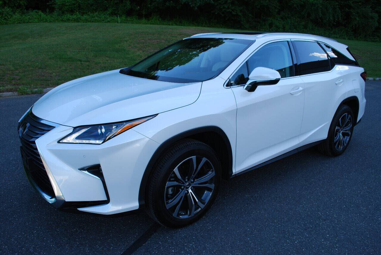 2019 LEXUS RX