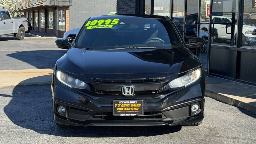 2019 HONDA Civic