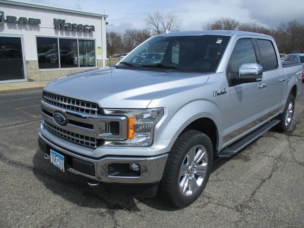 2018 FORD F-150