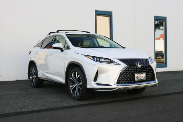 2022 LEXUS RX