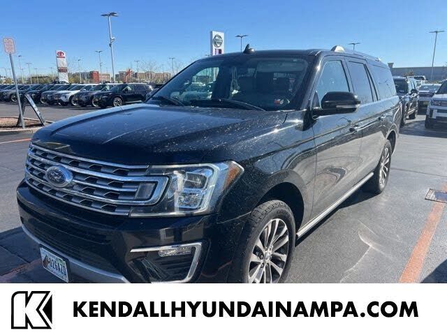 2018 FORD Expedition