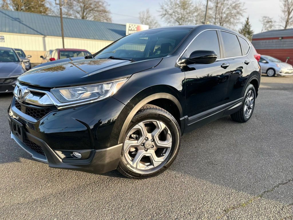 2018 HONDA CR-V