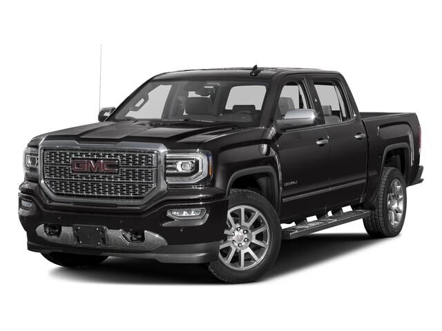 2017 GMC Sierra