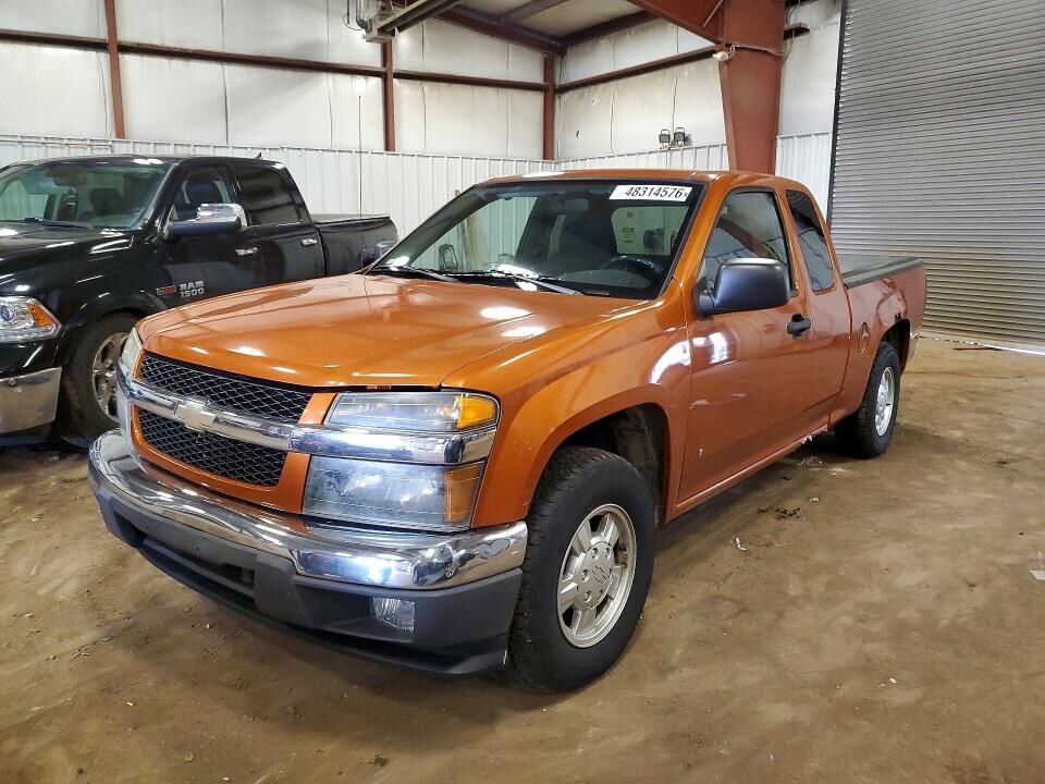 2007 CHEVROLET Colorado