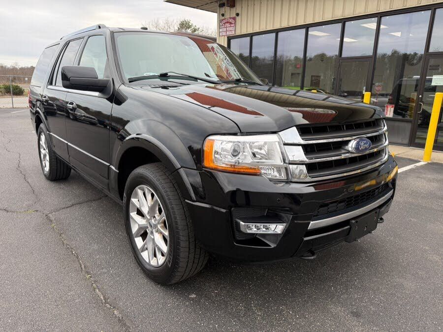 2017 FORD Expedition