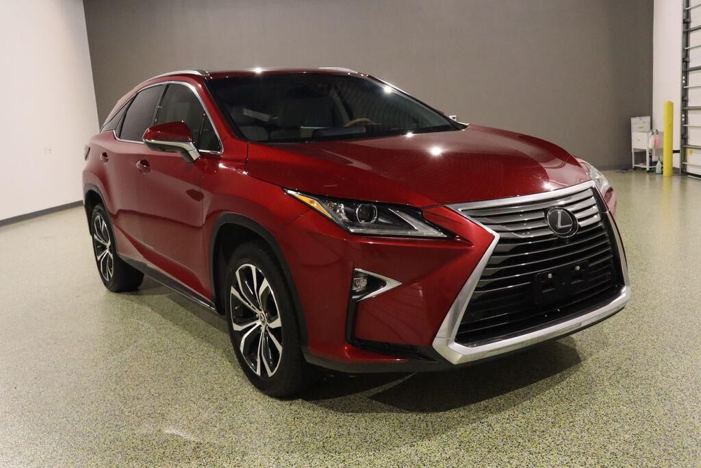 2019 LEXUS RX