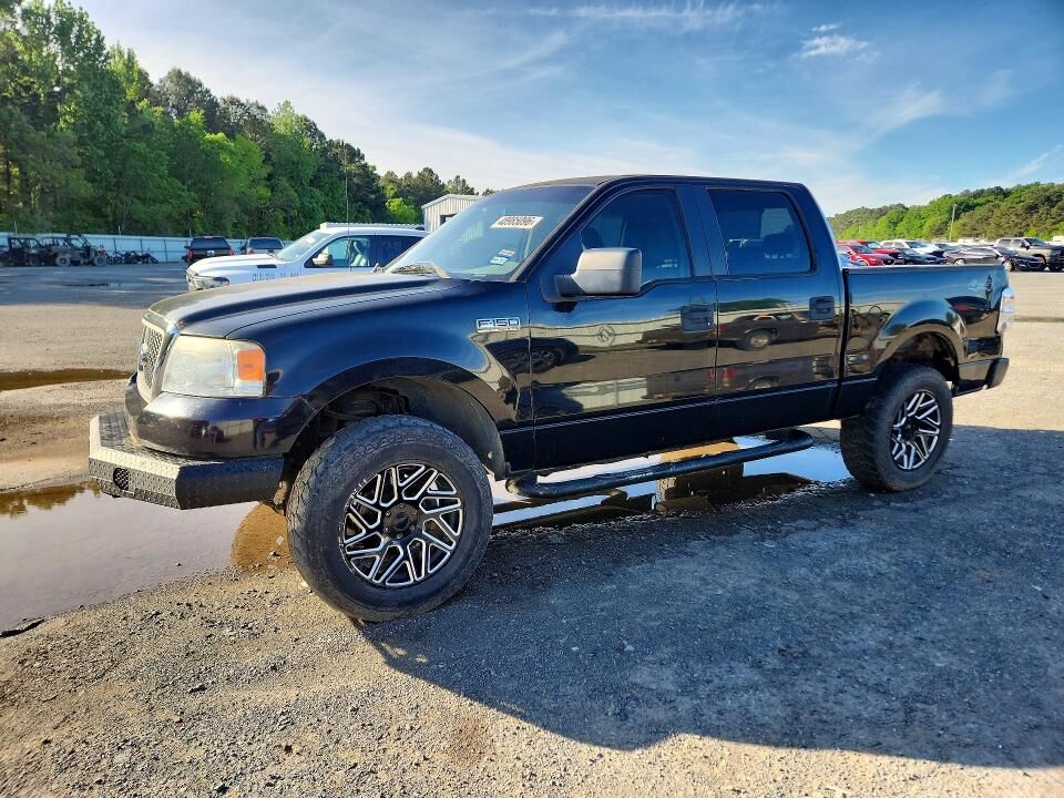 2007 FORD F-150