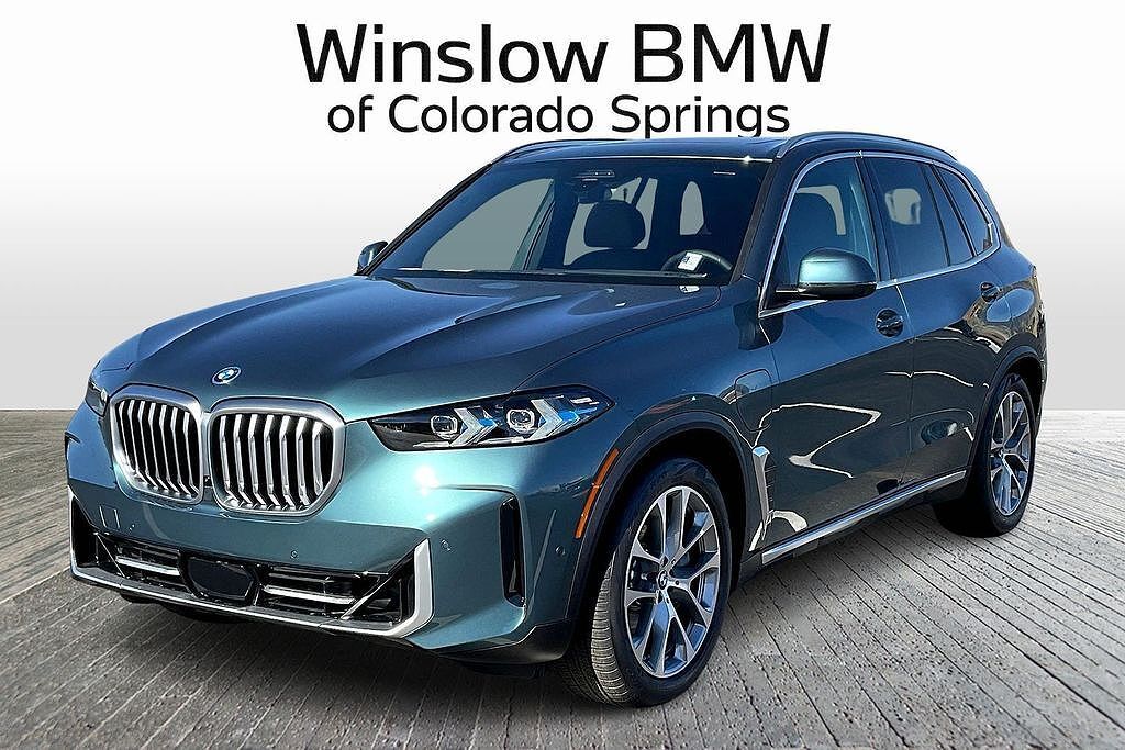 2026 BMW X5