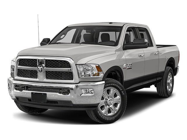 2016 RAM 2500