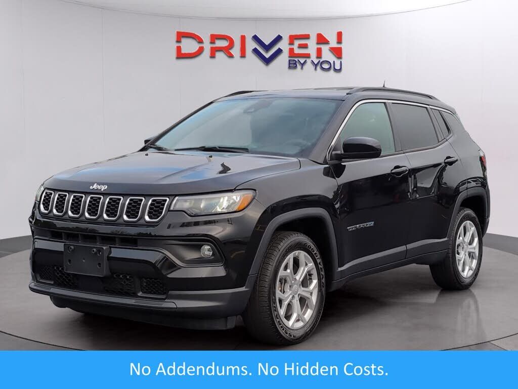 2024 JEEP Compass