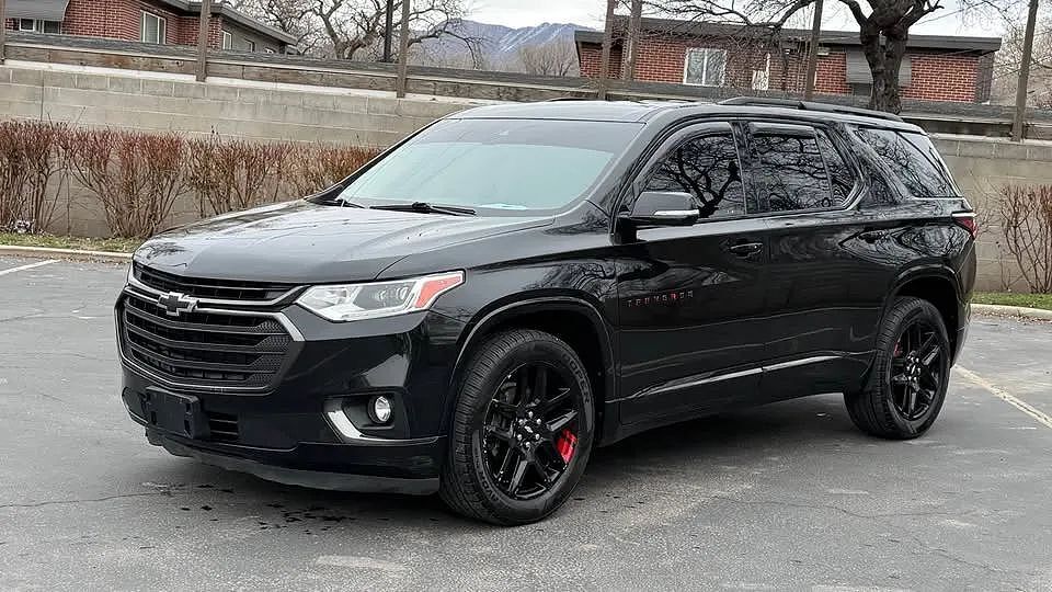 2018 CHEVROLET Traverse