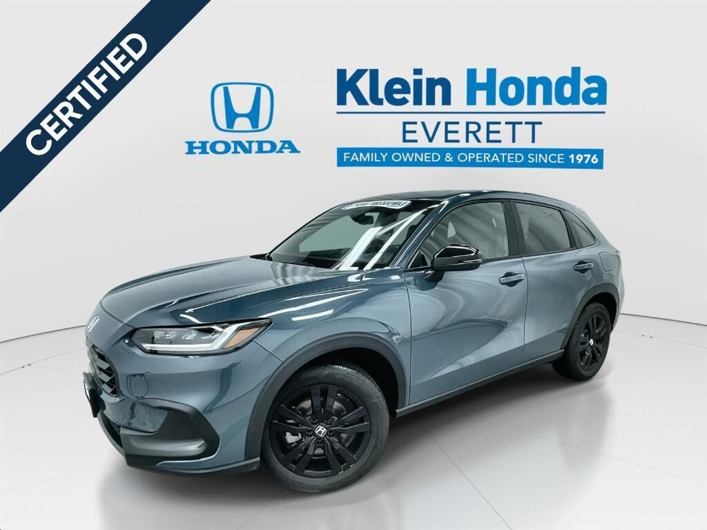 2026 HONDA HR-V