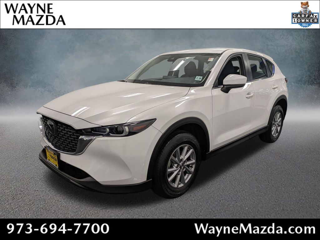2023 MAZDA CX-5