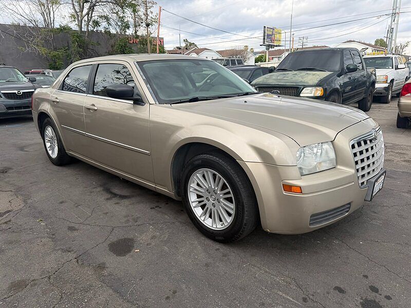 2009 CHRYSLER 300