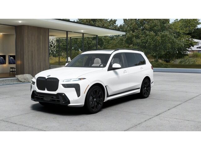 2027 BMW X7