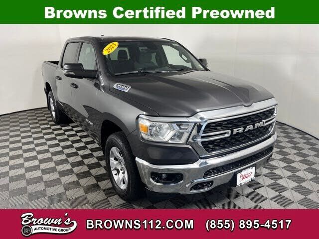 2023 RAM 1500