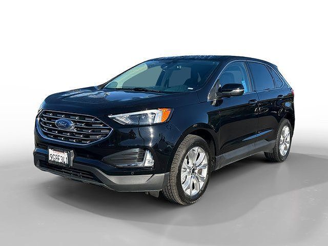 2023 FORD Edge