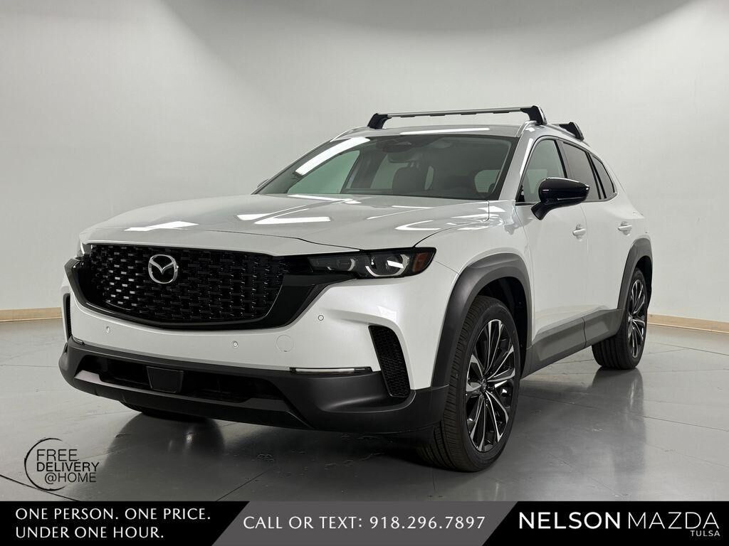 2026 MAZDA CX-50