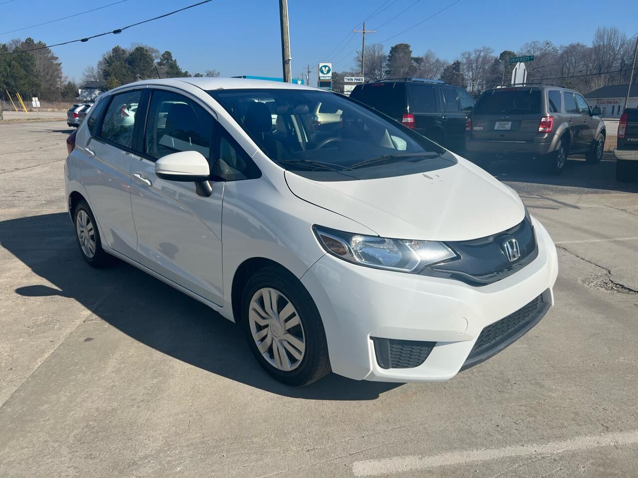 2015 HONDA Fit
