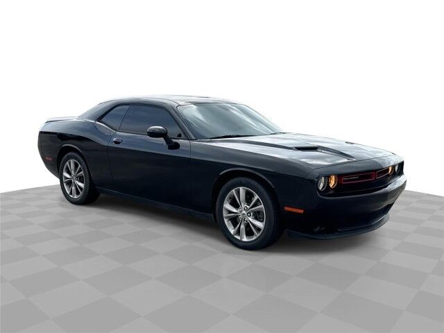 2020 DODGE Challenger