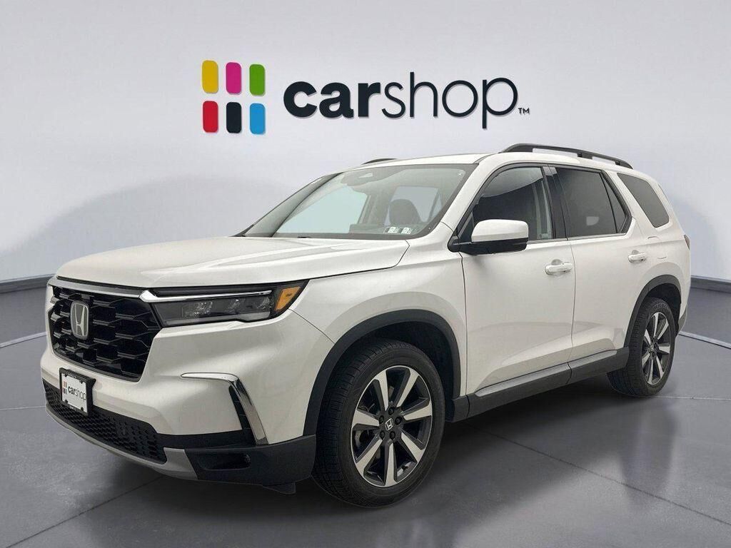 2023 HONDA Pilot