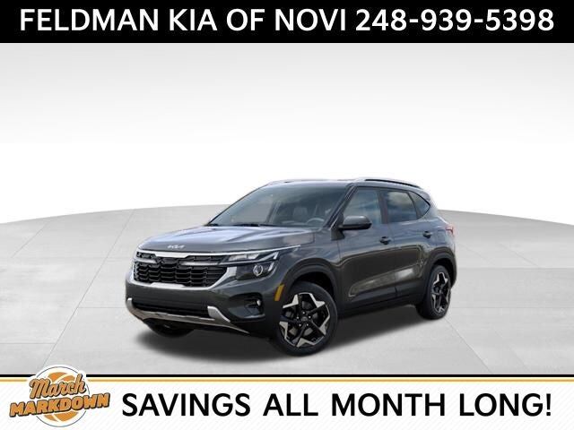 2026 KIA Seltos
