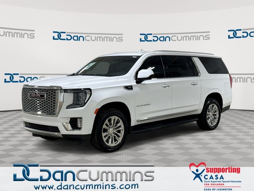 2023 GMC Yukon XL