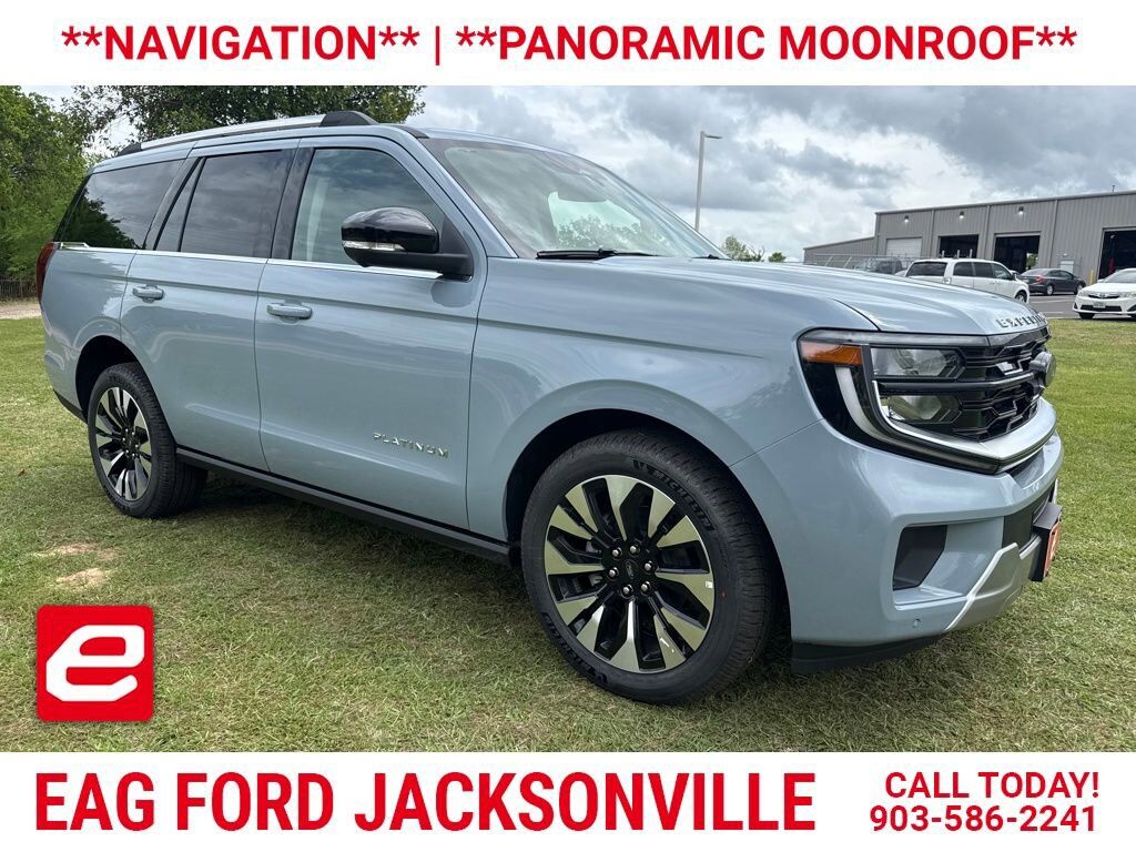 2026 FORD Expedition