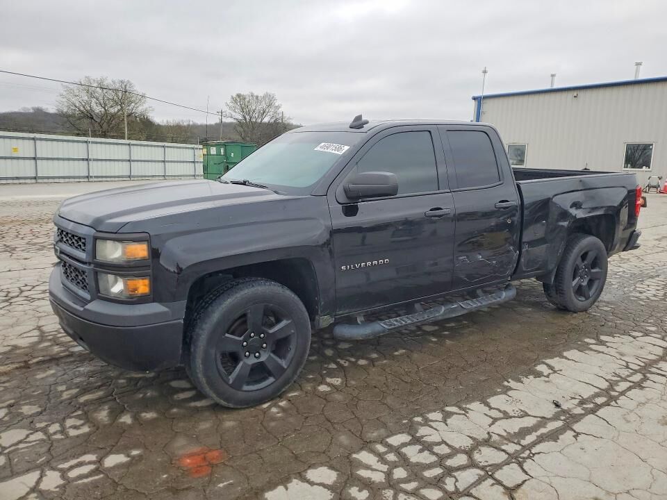 2015 CHEVROLET Silverado