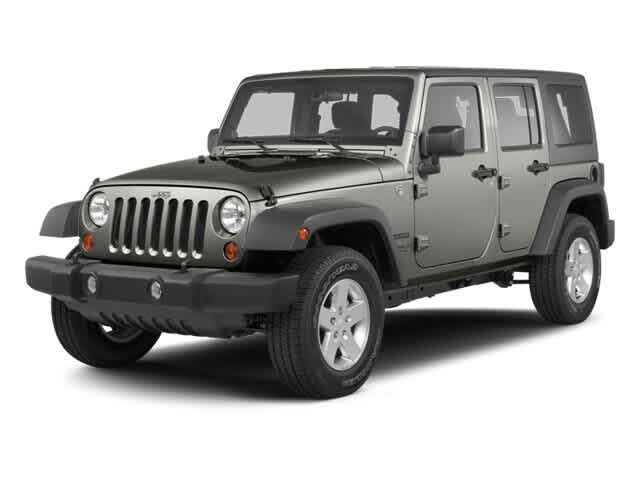 2013 JEEP Wrangler