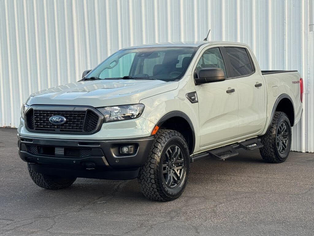 2022 FORD Ranger