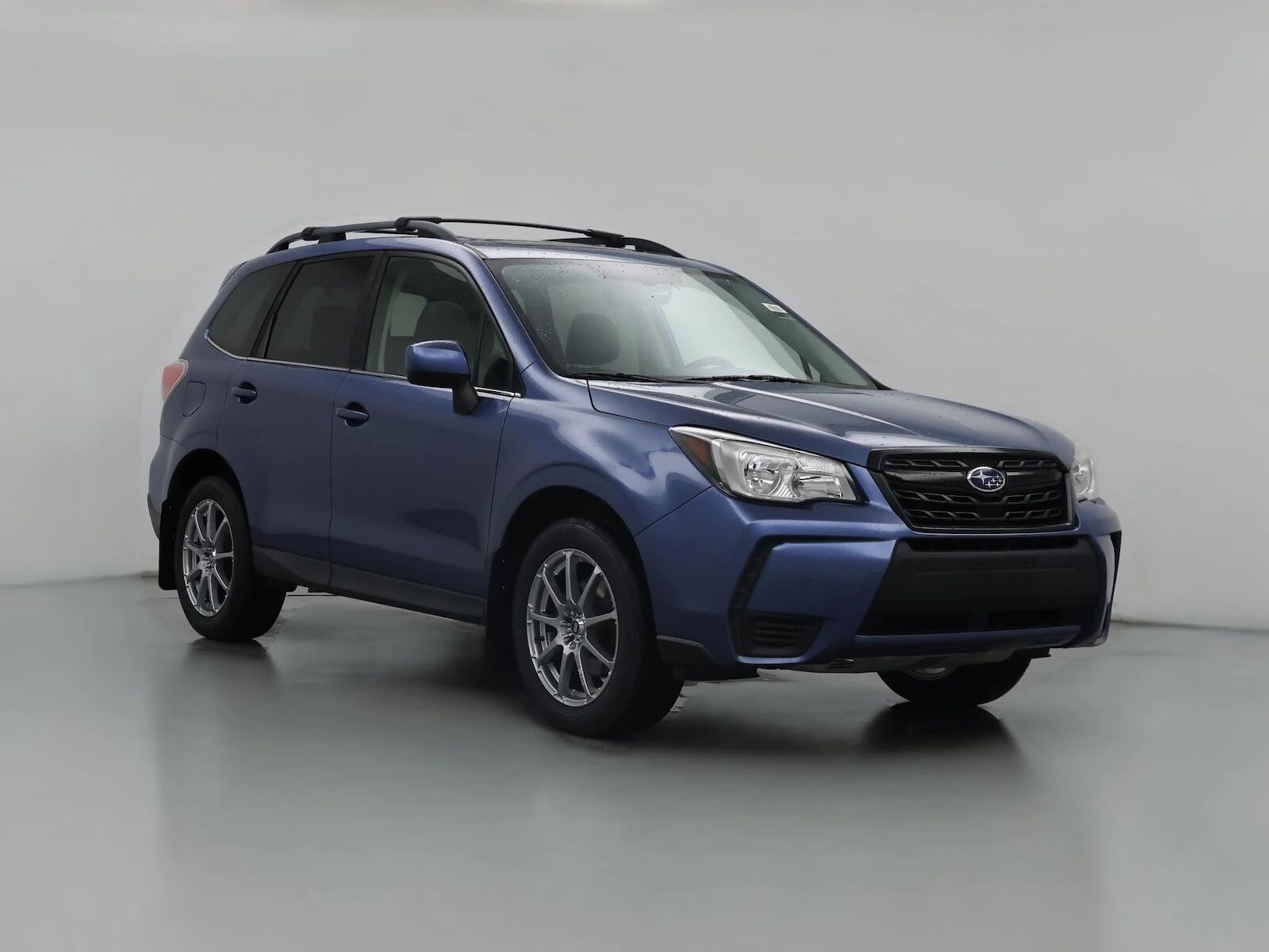 2017 SUBARU Forester