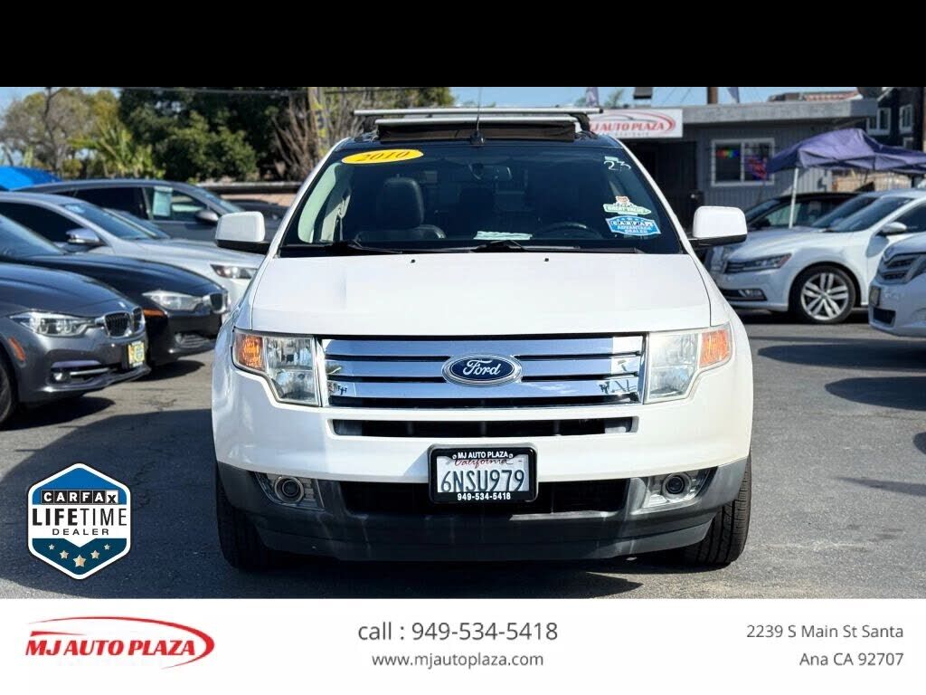 2010 FORD Edge