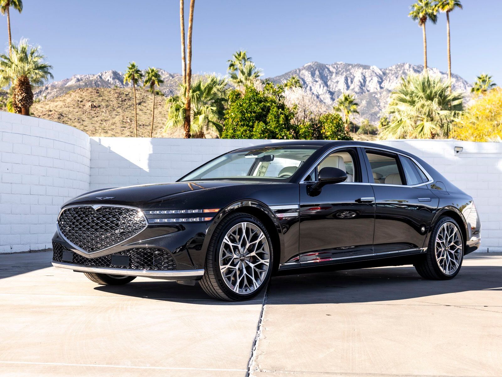 2026 GENESIS G90