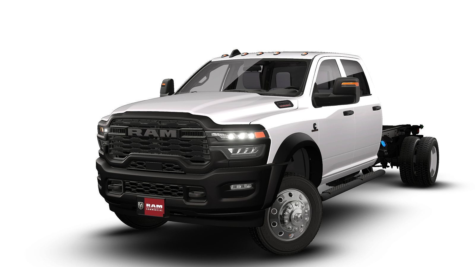 2026 RAM 5500