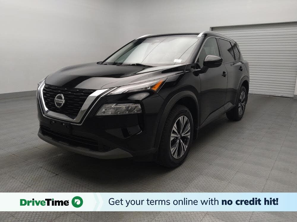 2021 NISSAN Rogue