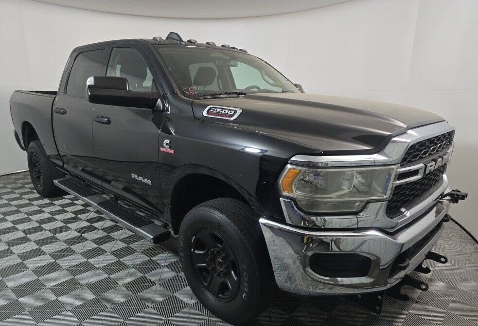 2019 RAM 2500