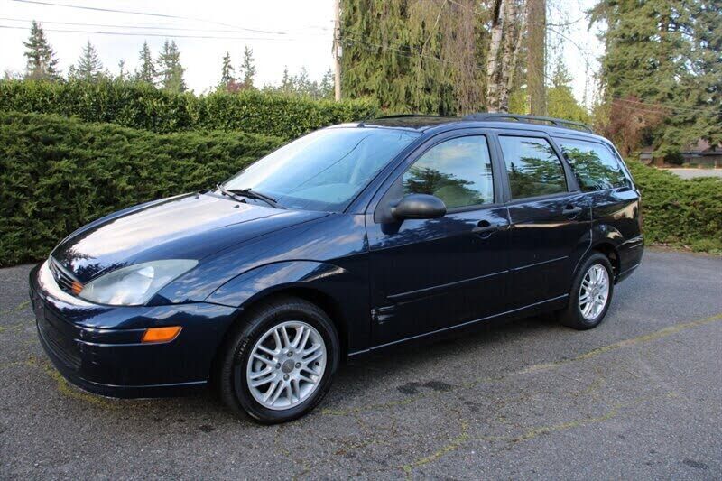2004 FORD Focus