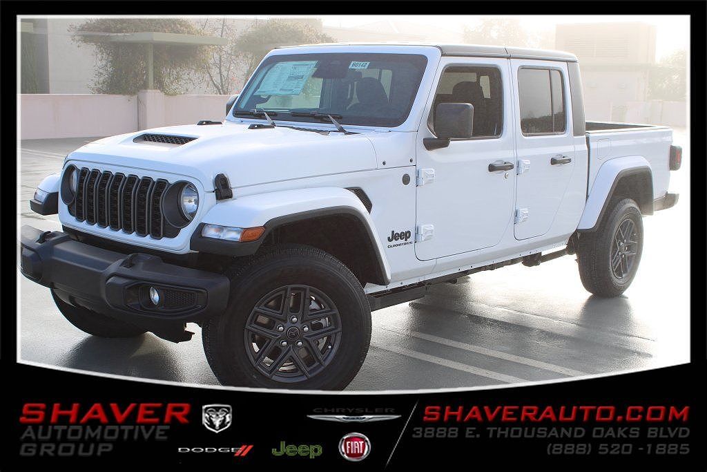 2026 JEEP Gladiator