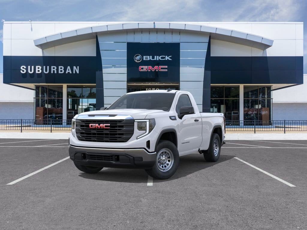 2026 GMC Sierra