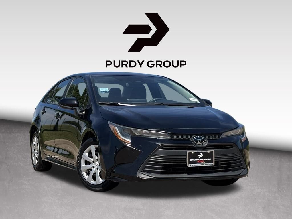 2024 TOYOTA Corolla